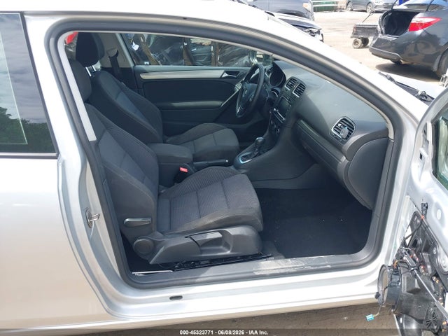 Продаж на аукціоні авто 2013 Volkswagen Golf 2.5l 2-door, vin: WVWBB7AJ7DW121047, номер лоту: 45323771