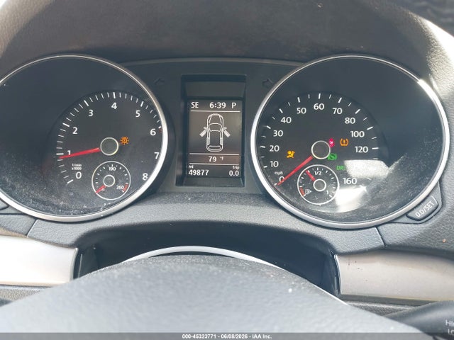 Продаж на аукціоні авто 2013 Volkswagen Golf 2.5l 2-door, vin: WVWBB7AJ7DW121047, номер лоту: 45323771