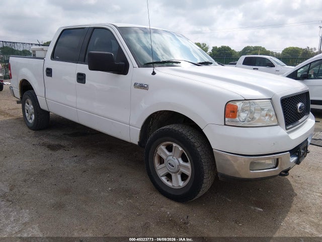 Aukcja sprzedaży 2004 Ford F-150 Fx4/lariat/xlt, vin: 1FTPW14504KB13790, numer aukcji: 45323773