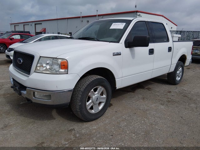 Aukcja sprzedaży 2004 Ford F-150 Fx4/lariat/xlt, vin: 1FTPW14504KB13790, numer aukcji: 45323773