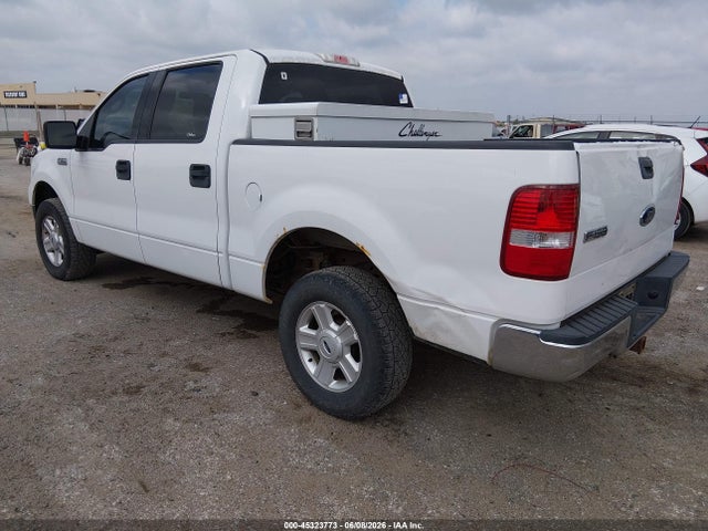 Auction sale of the 2004 Ford F-150 Fx4/lariat/xlt, vin: 1FTPW14504KB13790, lot number: 45323773