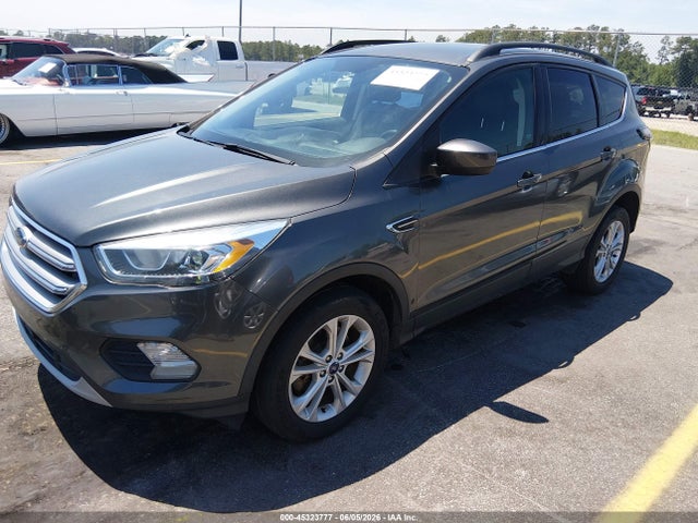 Aukcja sprzedaży 2017 Ford Escape Se, vin: 1FMCU9GD2HUE68066, numer aukcji: 45323777