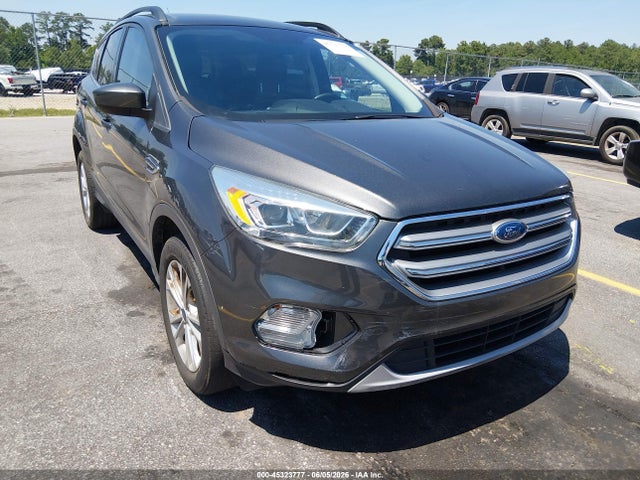 Aukcja sprzedaży 2017 Ford Escape Se, vin: 1FMCU9GD2HUE68066, numer aukcji: 45323777