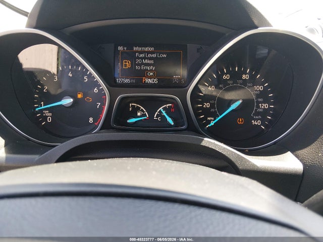 Aukcja sprzedaży 2017 Ford Escape Se, vin: 1FMCU9GD2HUE68066, numer aukcji: 45323777