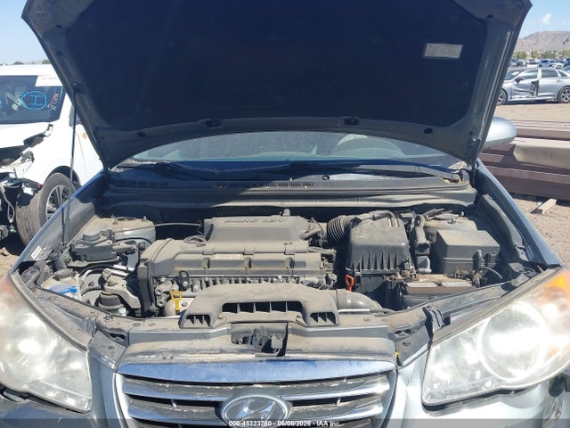 45323780 :رقم المزاد ، KMHDU4AD7AU940154 vin ، 2010 Hyundai Elantra Gls مزاد بيع