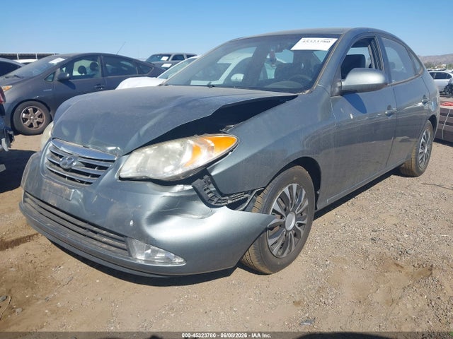 45323780 :رقم المزاد ، KMHDU4AD7AU940154 vin ، 2010 Hyundai Elantra Gls مزاد بيع