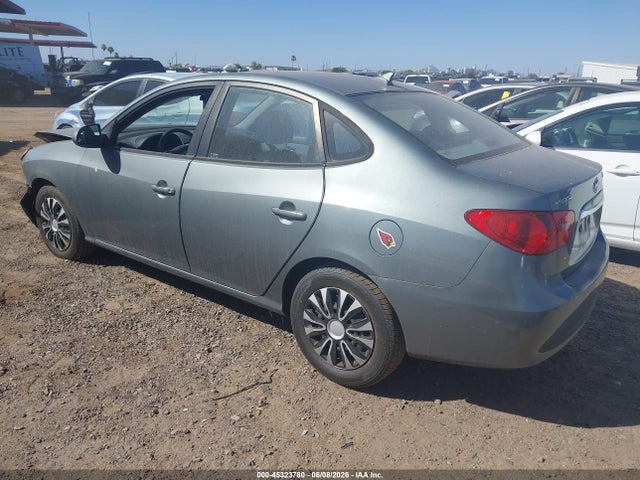 45323780 :رقم المزاد ، KMHDU4AD7AU940154 vin ، 2010 Hyundai Elantra Gls مزاد بيع