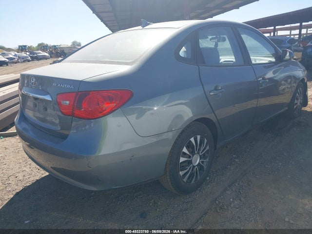 45323780 :رقم المزاد ، KMHDU4AD7AU940154 vin ، 2010 Hyundai Elantra Gls مزاد بيع