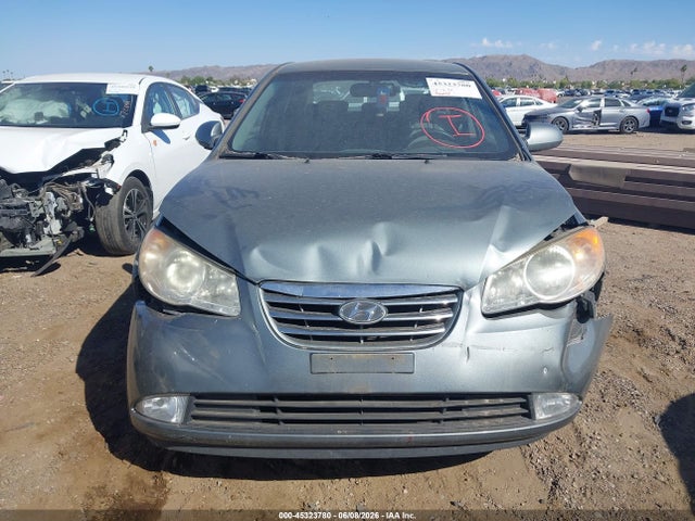 45323780 :رقم المزاد ، KMHDU4AD7AU940154 vin ، 2010 Hyundai Elantra Gls مزاد بيع