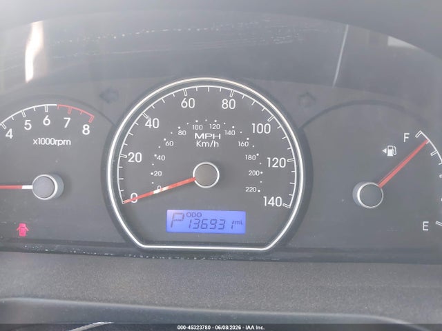 45323780 :رقم المزاد ، KMHDU4AD7AU940154 vin ، 2010 Hyundai Elantra Gls مزاد بيع