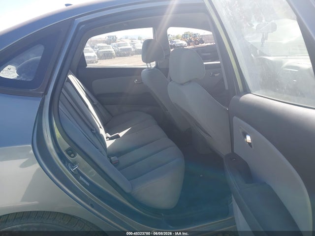45323780 :رقم المزاد ، KMHDU4AD7AU940154 vin ، 2010 Hyundai Elantra Gls مزاد بيع