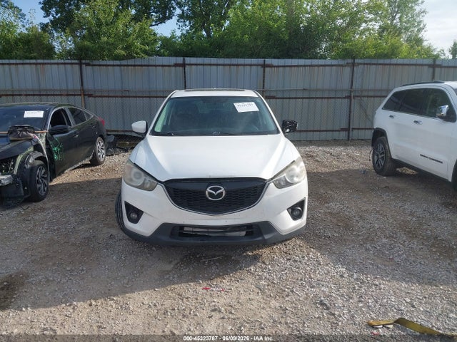 45323787 :رقم المزاد ، JM3KE4CE8D0126239 vin ، 2013 Mazda Cx-5 Touring مزاد بيع