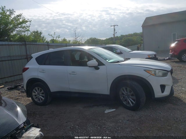 45323787 :رقم المزاد ، JM3KE4CE8D0126239 vin ، 2013 Mazda Cx-5 Touring مزاد بيع