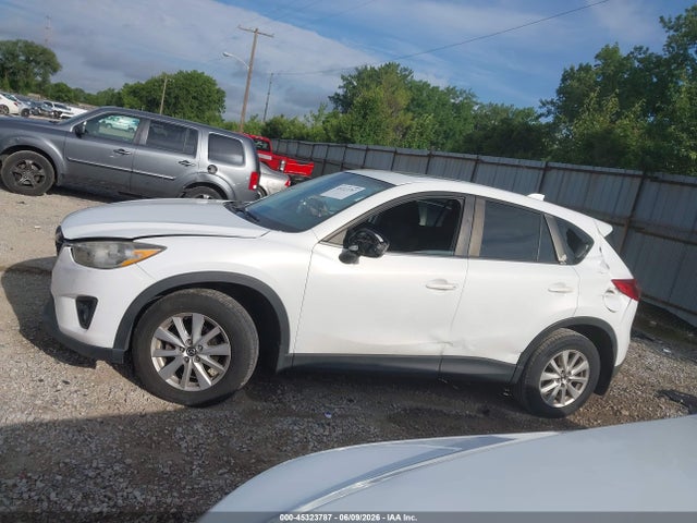 45323787 :رقم المزاد ، JM3KE4CE8D0126239 vin ، 2013 Mazda Cx-5 Touring مزاد بيع