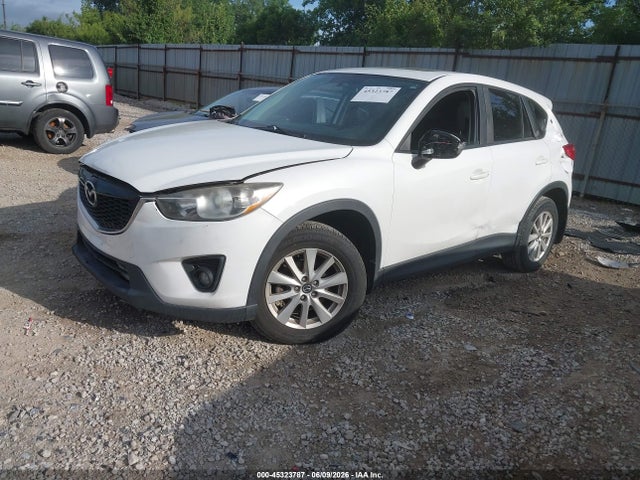 45323787 :رقم المزاد ، JM3KE4CE8D0126239 vin ، 2013 Mazda Cx-5 Touring مزاد بيع