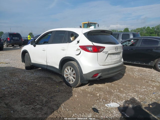 45323787 :رقم المزاد ، JM3KE4CE8D0126239 vin ، 2013 Mazda Cx-5 Touring مزاد بيع