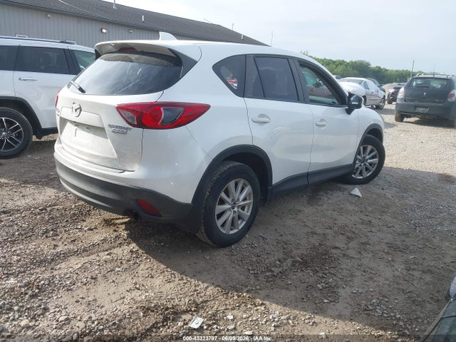 45323787 :رقم المزاد ، JM3KE4CE8D0126239 vin ، 2013 Mazda Cx-5 Touring مزاد بيع