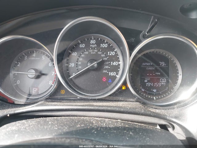 45323787 :رقم المزاد ، JM3KE4CE8D0126239 vin ، 2013 Mazda Cx-5 Touring مزاد بيع