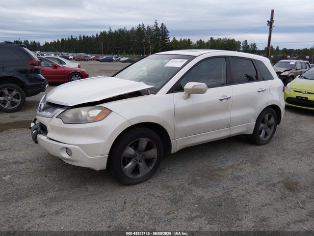 Aukcja sprzedaży 2008 Acura Rdx, vin: 5J8TB18508A005753, numer aukcji: 45323789