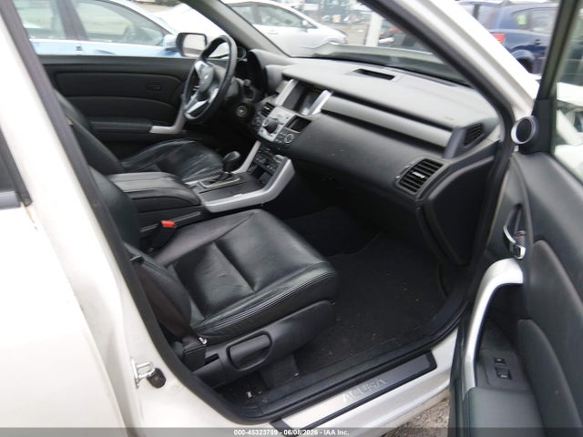 Aukcja sprzedaży 2008 Acura Rdx, vin: 5J8TB18508A005753, numer aukcji: 45323789