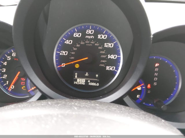 Aukcja sprzedaży 2008 Acura Rdx, vin: 5J8TB18508A005753, numer aukcji: 45323789