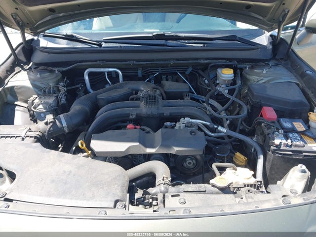 Subaru Outback 2.5i Limited 2017 4S4BSANC5H3420788 Image 10
