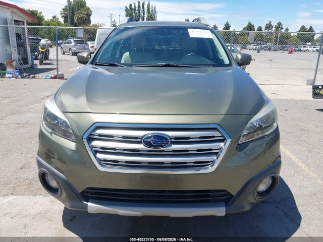 Subaru Outback 2.5i Limited 2017 4S4BSANC5H3420788 Image 13