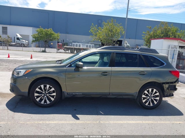 Subaru Outback 2.5i Limited 2017 4S4BSANC5H3420788 Image 15