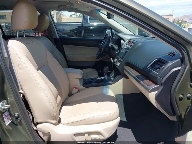 Subaru Outback 2.5i Limited 2017 4S4BSANC5H3420788 Image 5