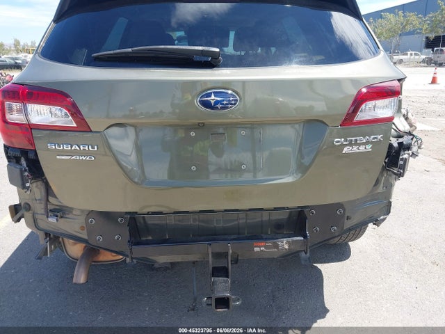 4S4BSANC5H3420788 Subaru Outback 2.5i Limited