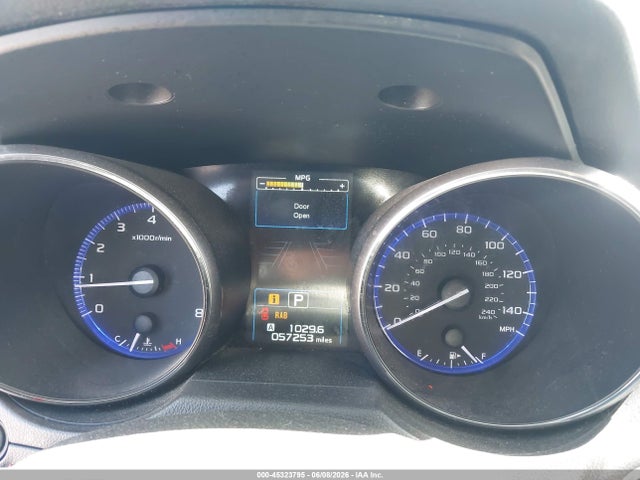Subaru Outback 2.5i Limited 2017 4S4BSANC5H3420788 Image 7