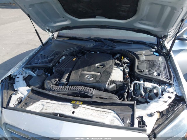 Aukcja sprzedaży 2016 Mercedes-benz C 300 Sport, vin: 55SWF4JB0GU176055, numer aukcji: 45323796