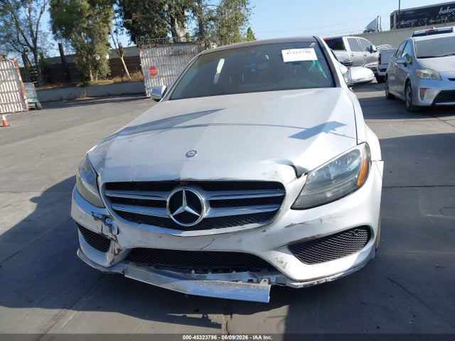 Aukcja sprzedaży 2016 Mercedes-benz C 300 Sport, vin: 55SWF4JB0GU176055, numer aukcji: 45323796