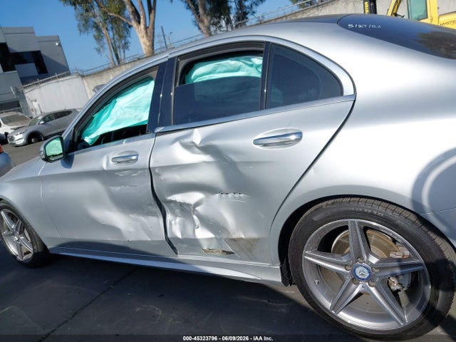 Aukcja sprzedaży 2016 Mercedes-benz C 300 Sport, vin: 55SWF4JB0GU176055, numer aukcji: 45323796