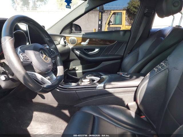 Aukcja sprzedaży 2016 Mercedes-benz C 300 Sport, vin: 55SWF4JB0GU176055, numer aukcji: 45323796