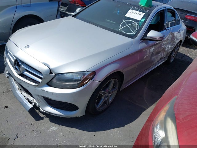 Aukcja sprzedaży 2016 Mercedes-benz C 300 Sport, vin: 55SWF4JB0GU176055, numer aukcji: 45323796
