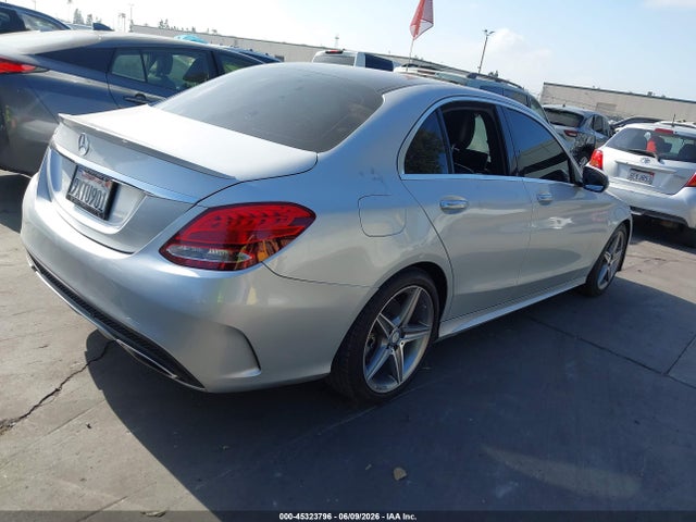 Aukcja sprzedaży 2016 Mercedes-benz C 300 Sport, vin: 55SWF4JB0GU176055, numer aukcji: 45323796