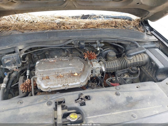 Продажа на аукционе авто 2006 Honda Pilot Ex-l, vin: 2HKYF18676H540716, номер лота: 45323799