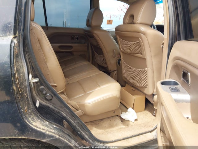 Продажа на аукционе авто 2006 Honda Pilot Ex-l, vin: 2HKYF18676H540716, номер лота: 45323799