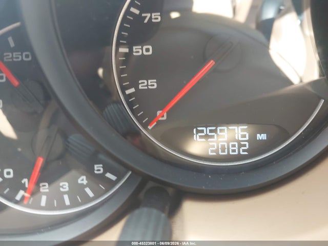 45323801 :رقم المزاد ، WP1AB2A22DLA80513 vin ، 2013 Porsche Cayenne S مزاد بيع