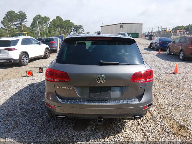 Aukcja sprzedaży 2013 Volkswagen Touareg Tdi Lux, vin: WVGEP9BP0DD006651, numer aukcji: 45323805