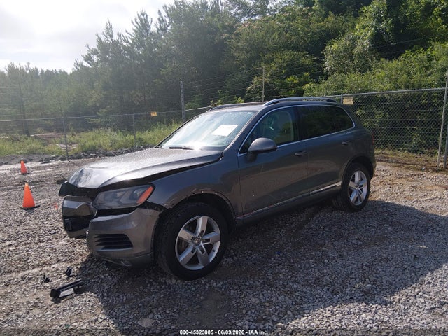 Aukcja sprzedaży 2013 Volkswagen Touareg Tdi Lux, vin: WVGEP9BP0DD006651, numer aukcji: 45323805
