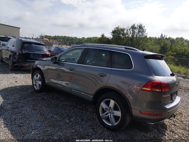 Aukcja sprzedaży 2013 Volkswagen Touareg Tdi Lux, vin: WVGEP9BP0DD006651, numer aukcji: 45323805