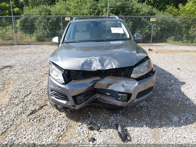 Aukcja sprzedaży 2013 Volkswagen Touareg Tdi Lux, vin: WVGEP9BP0DD006651, numer aukcji: 45323805