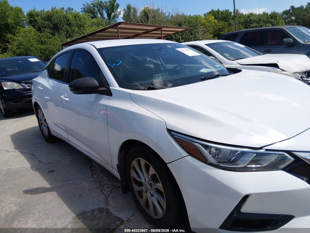 Aukcja sprzedaży 2020 Nissan Sentra S Xtronic Cvt, vin: 3N1AB8BV4LY299706, numer aukcji: 45323807