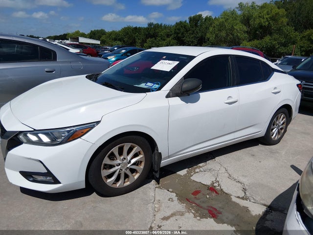 Aukcja sprzedaży 2020 Nissan Sentra S Xtronic Cvt, vin: 3N1AB8BV4LY299706, numer aukcji: 45323807