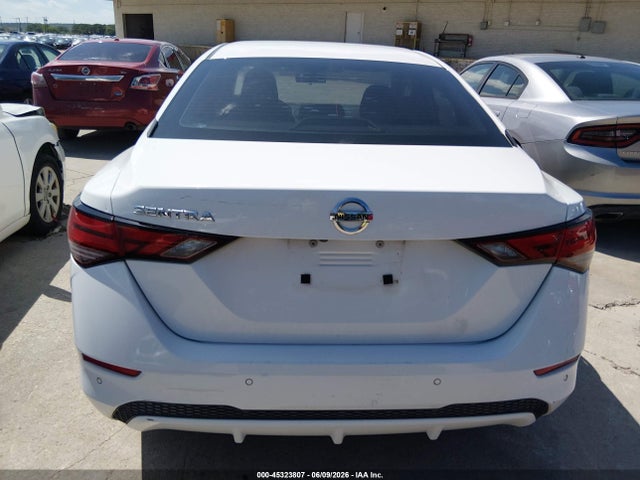Aukcja sprzedaży 2020 Nissan Sentra S Xtronic Cvt, vin: 3N1AB8BV4LY299706, numer aukcji: 45323807