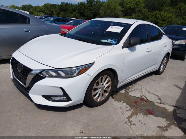 Aukcja sprzedaży 2020 Nissan Sentra S Xtronic Cvt, vin: 3N1AB8BV4LY299706, numer aukcji: 45323807