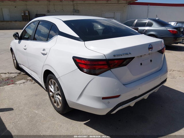 Aukcja sprzedaży 2020 Nissan Sentra S Xtronic Cvt, vin: 3N1AB8BV4LY299706, numer aukcji: 45323807