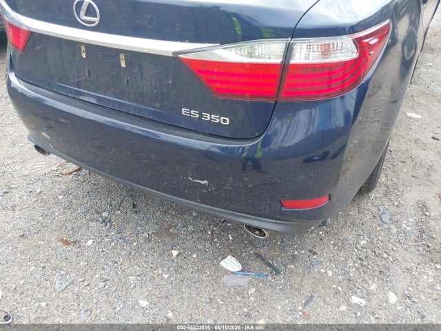 Продажа на аукционе авто 2014 Lexus Es 350, vin: JTHBK1GGXE2103609, номер лота: 45323816